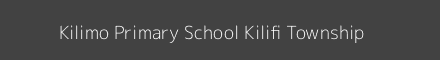 Kilimo Primary School Kilifi Township Image