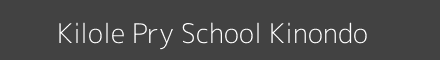 Kilole Pry School Kinondo Image