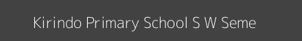 Kirindo Primary School S W Seme Image