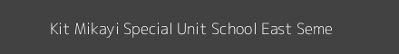 Kit Mikayi Special Unit School East Seme Image
