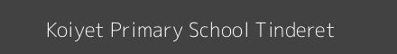 Koiyet Primary School Tinderet Image