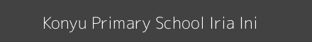 Konyu Primary School Iria Ini Image