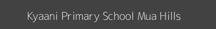Kyaani Primary School Mua Hills Image