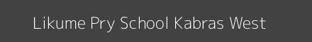 Likume Pry School Kabras West Image
