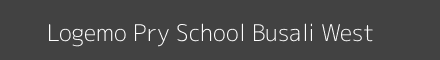 Logemo Pry School Busali West Image