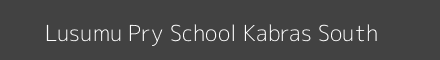 Lusumu Pry School Kabras South Image