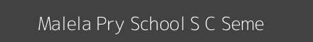Malela Pry School S C Seme Image