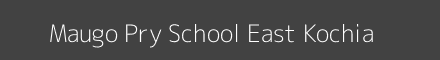 Maugo Pry School East Kochia Image