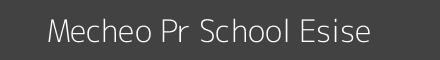 Mecheo Pr School Esise Image