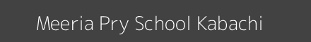Meeria Pry School Kabachi Image