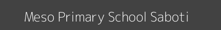 Meso Primary School Saboti Image