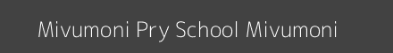 Mivumoni Pry School Mivumoni Image