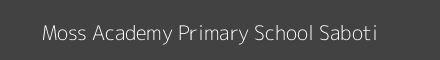 Moss Academy Primary School Saboti Image