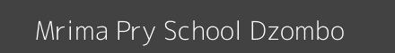 Mrima Pry School Dzombo Image