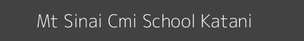 Mt Sinai Cmi School Katani Image