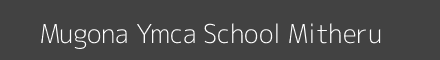 Mugona Ymca School Mitheru Image