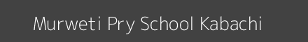 Murweti Pry School Kabachi Image