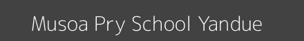 Musoa Pry School Yandue Image