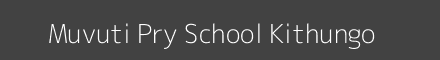 Muvuti Pry School Kithungo Image