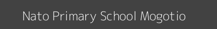Nato Primary School Mogotio Image