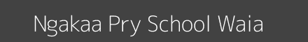 Ngakaa Pry School Waia Image