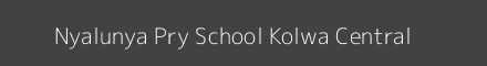 Nyalunya Pry School Kolwa Central Image