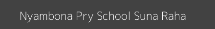 Nyambona Pry School Suna Raha Image