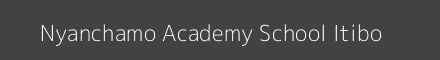Nyanchamo Academy School Itibo Image