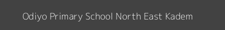 Odiyo Primary School North East Kadem Image
