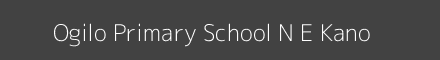 Ogilo Primary School N E Kano Image
