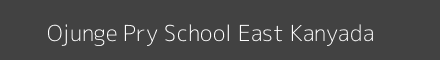Ojunge Pry School East Kanyada Image