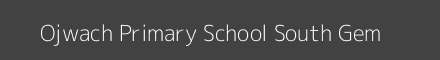Ojwach Primary School South Gem Image