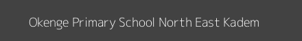 Okenge Primary School North East Kadem Image