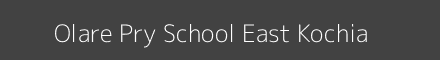 Olare Pry School East Kochia Image