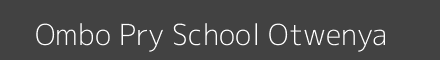 Ombo Pry School Otwenya Image