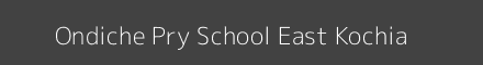 Ondiche Pry School East Kochia Image