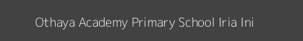 Othaya Academy Primary School Iria Ini Image