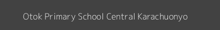 Otok Primary School Central Karachuonyo Image