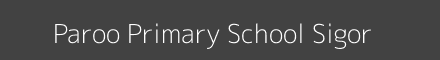 Paroo Primary School Sigor Image