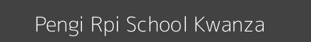Pengi Rpi School Kwanza Image