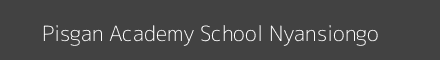 Pisgan Academy School Nyansiongo Image