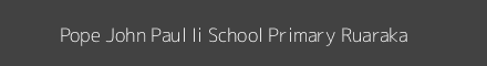 Pope John Paul Ii School Primary Ruaraka Image