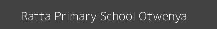 Ratta Primary School Otwenya Image