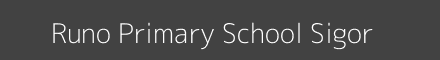 Runo Primary School Sigor Image