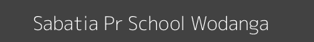 Sabatia Pr School Wodanga Image