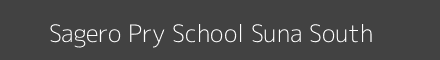 Sagero Pry School Suna South Image