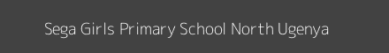 Sega Girls Primary School North Ugenya Image
