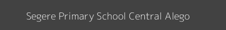 Segere Primary School Central Alego Image