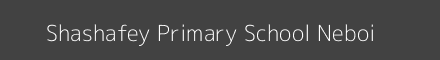 Shashafey Primary School Neboi Image