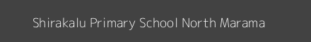 Shirakalu Primary School North Marama Image
